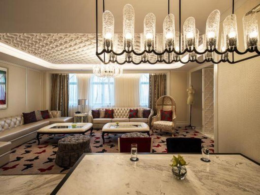 The Qube Hotel Nanchang East Luaran gambar
