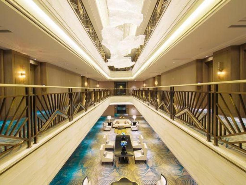 The Qube Hotel Nanchang East Luaran gambar