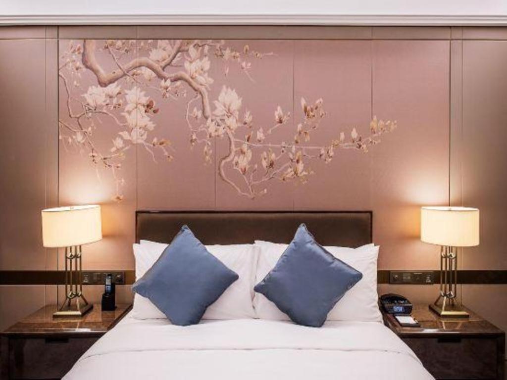The Qube Hotel Nanchang East Luaran gambar