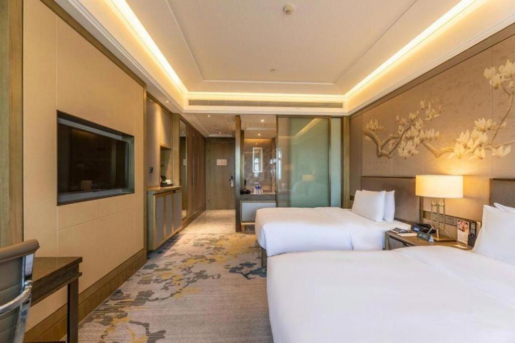 The Qube Hotel Nanchang East Luaran gambar