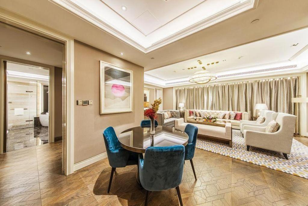 The Qube Hotel Nanchang East Luaran gambar