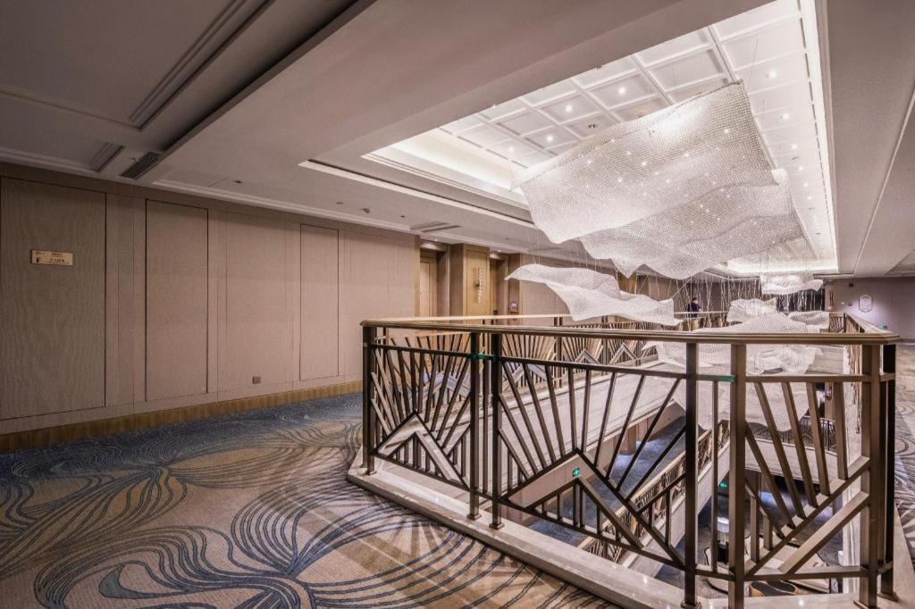 The Qube Hotel Nanchang East Luaran gambar