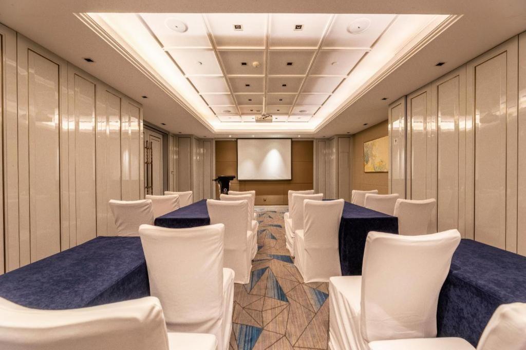 The Qube Hotel Nanchang East Luaran gambar