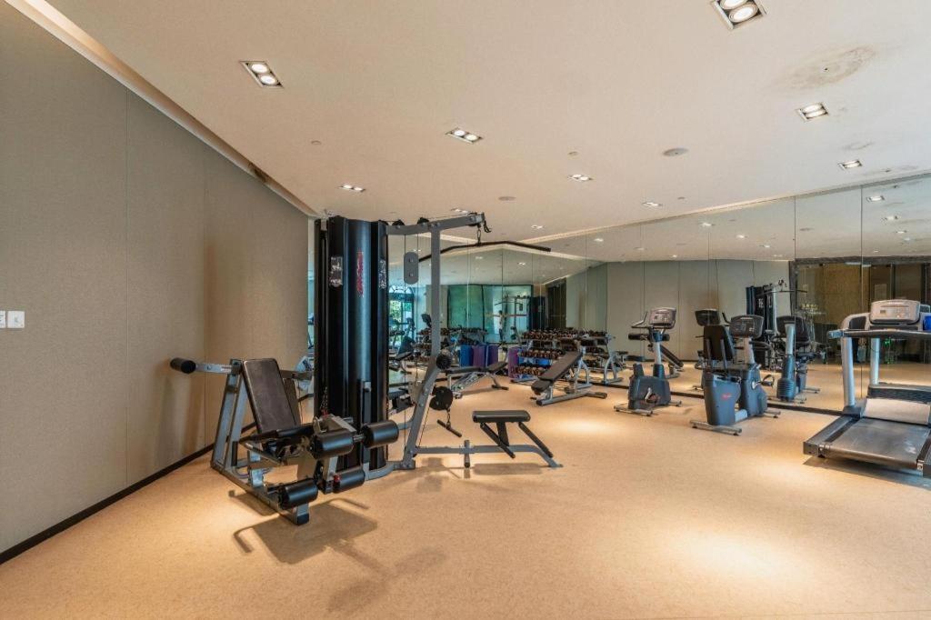 The Qube Hotel Nanchang East Luaran gambar