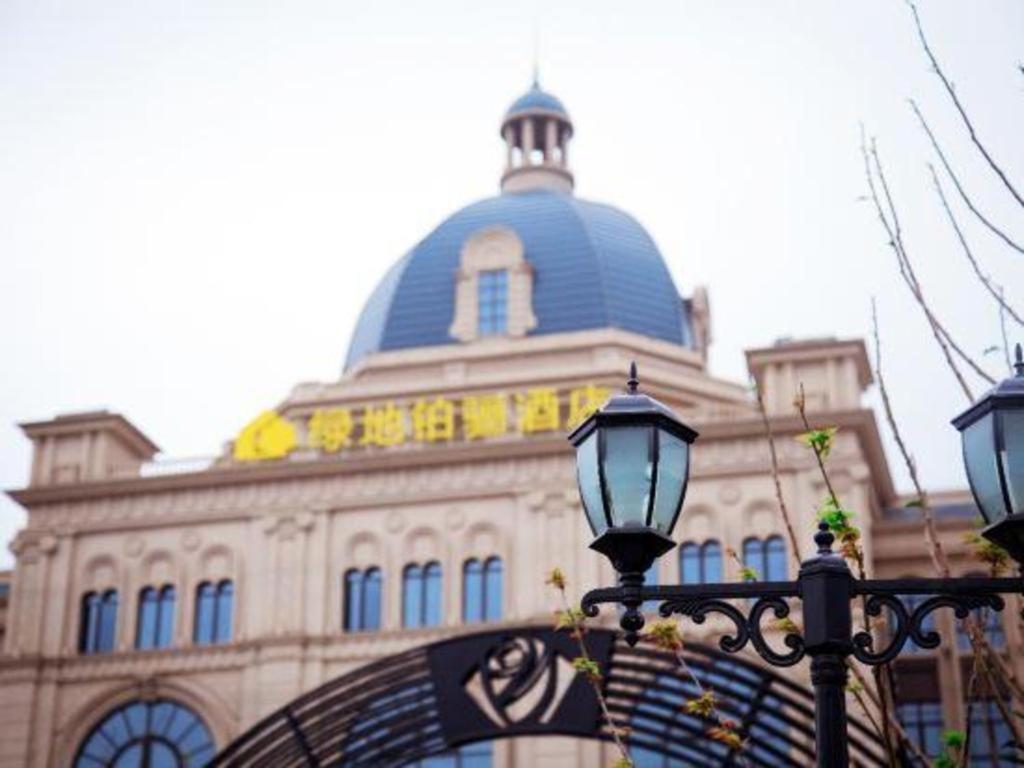 The Qube Hotel Nanchang East Luaran gambar
