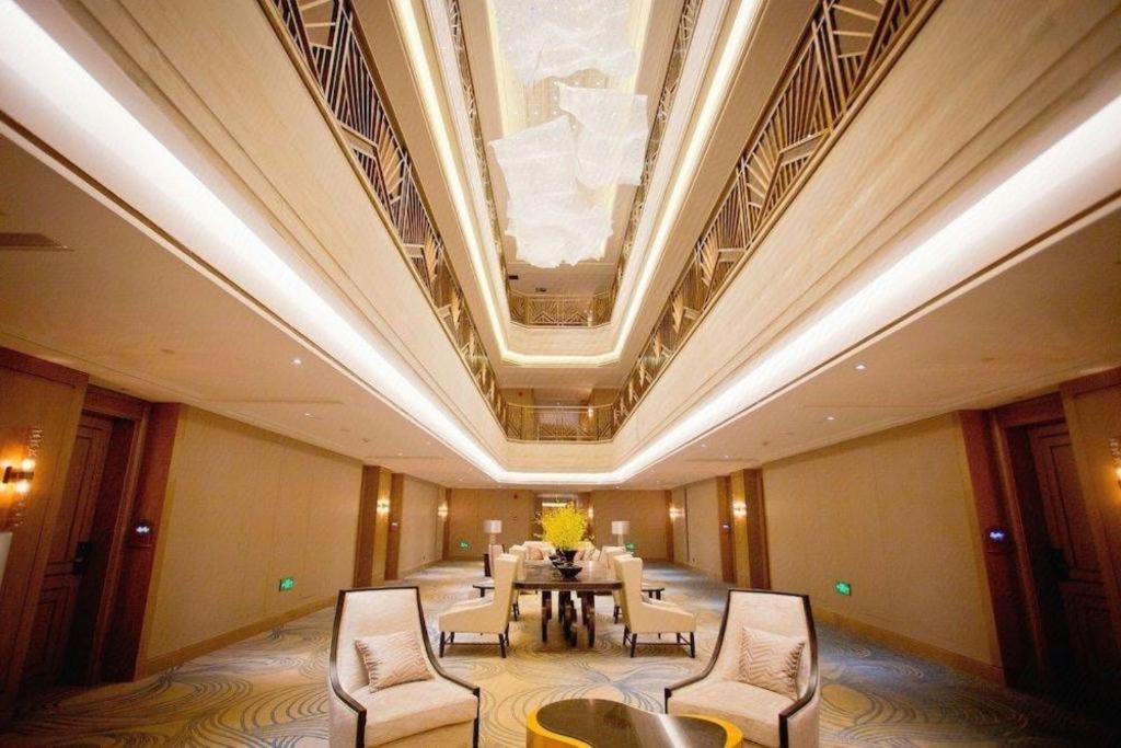 The Qube Hotel Nanchang East Luaran gambar