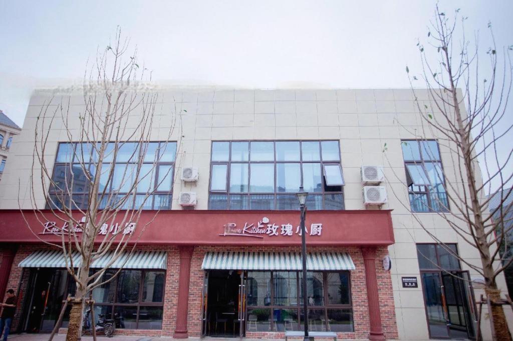 The Qube Hotel Nanchang East Luaran gambar