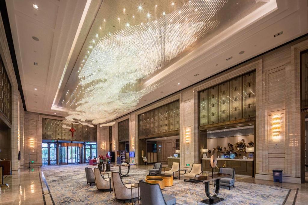 The Qube Hotel Nanchang East Luaran gambar
