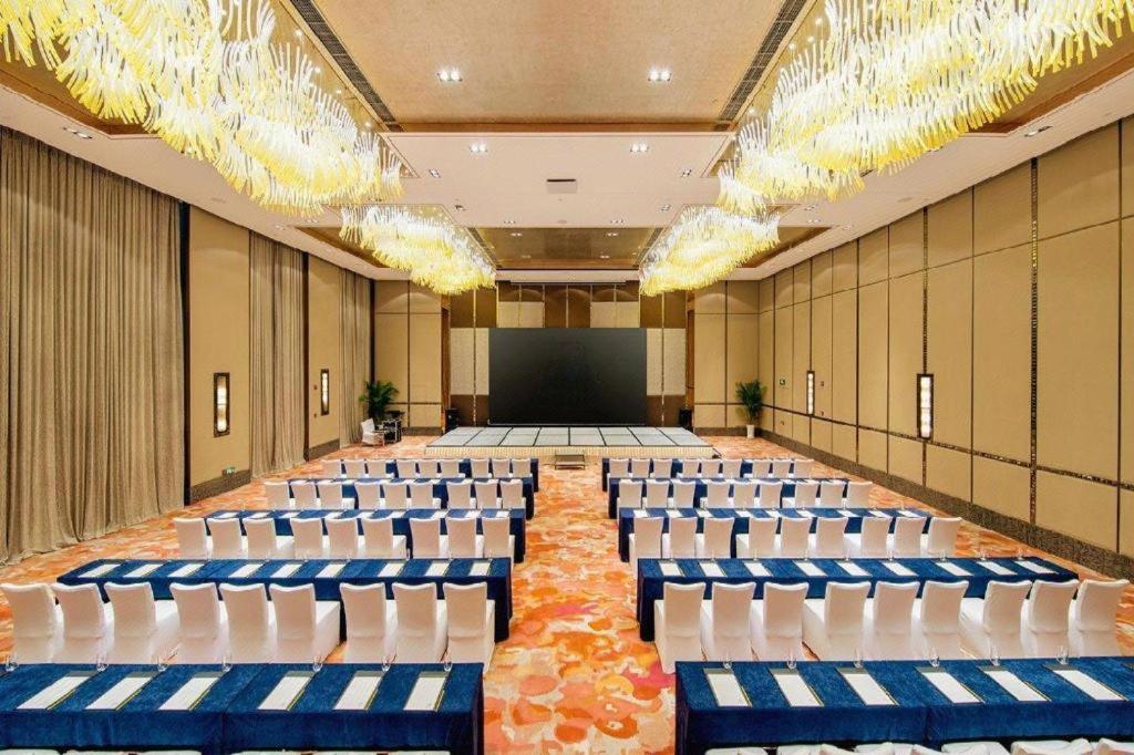 The Qube Hotel Nanchang East Luaran gambar