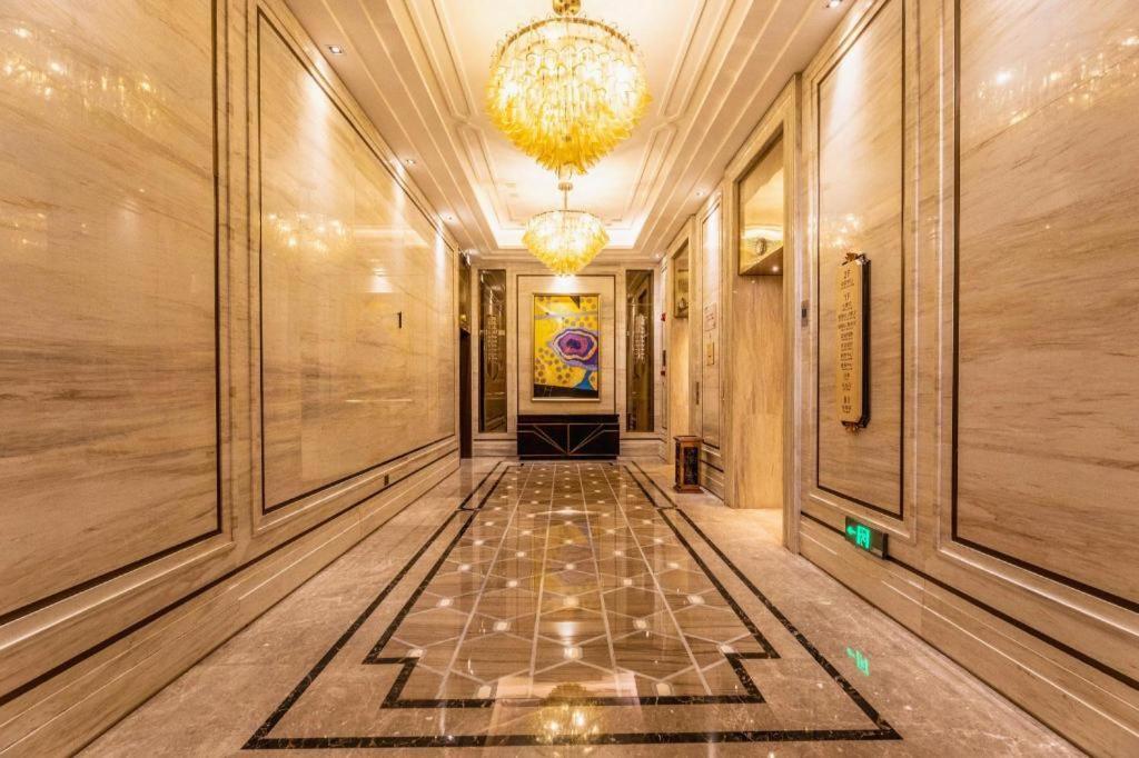 The Qube Hotel Nanchang East Luaran gambar