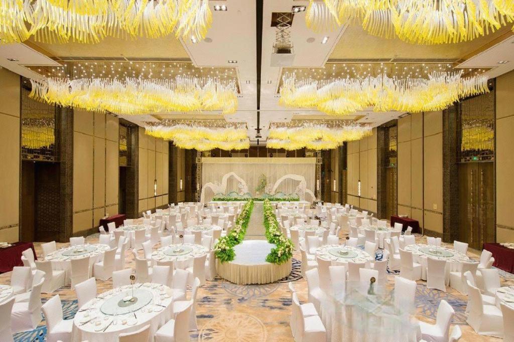 The Qube Hotel Nanchang East Luaran gambar