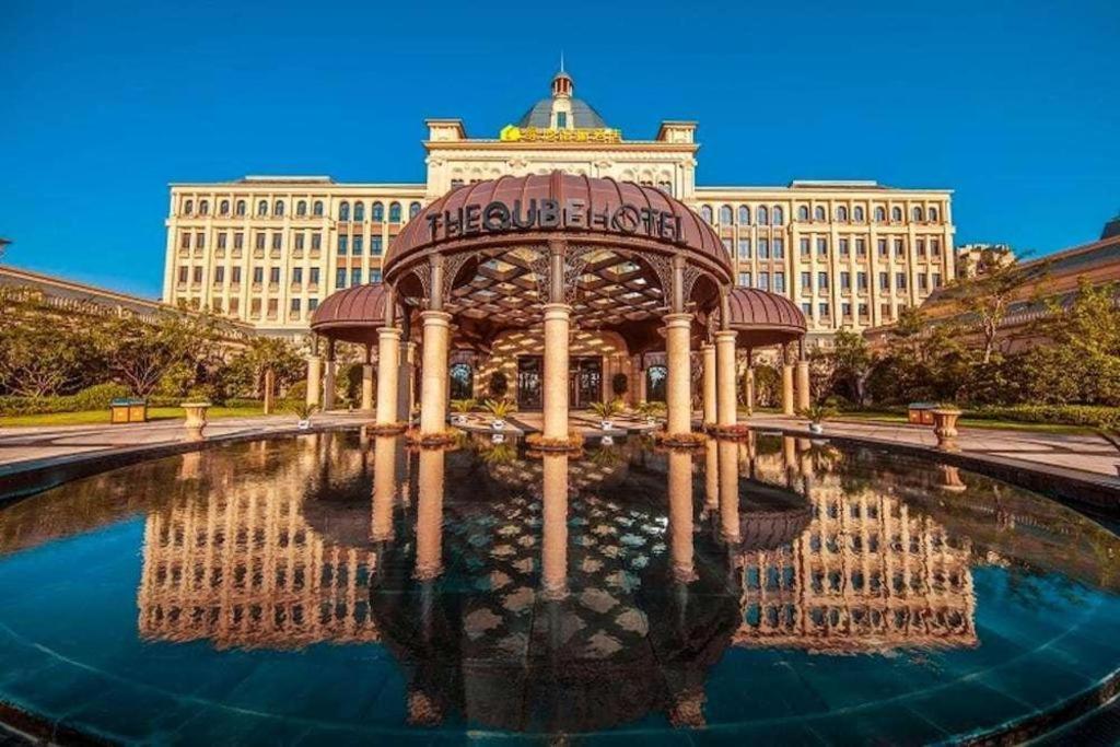 The Qube Hotel Nanchang East Luaran gambar